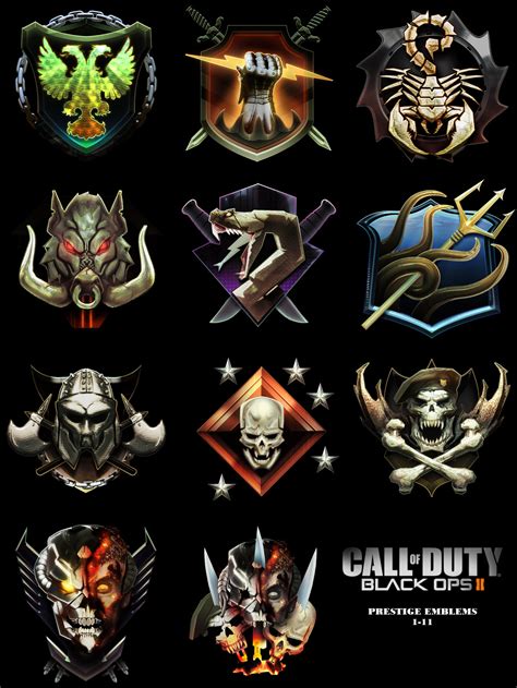 Call Of Duty Emblems