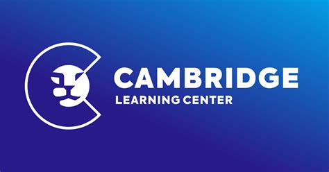 Cambridge Learning Center