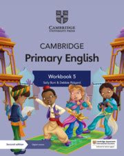 Cambridge Primary English Cambridge Primary And Lower Secondary