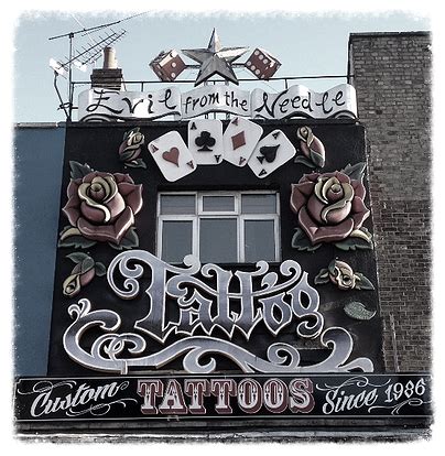 Discover the Art of Camden Tattoo