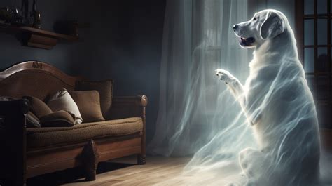 Can Dogs See Ghosts Uncovering The Mystery Spiritshack