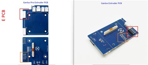 Can I Install A Artillery Genius Extruder Pcb On A Artillery Genius Pro