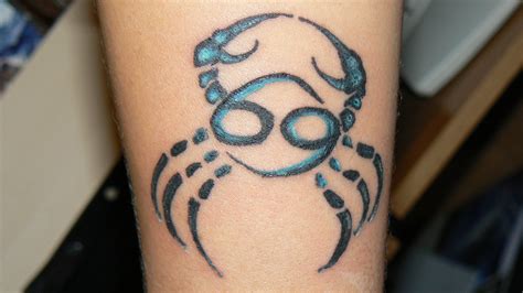 10 Cancer Sign Tattoo Ideas to Inspire You