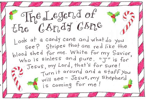 5 Ways to Share the Candy Cane Story with Kids