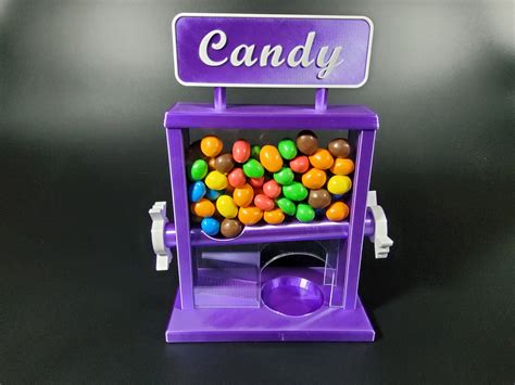 Candy Sweet Dispenser Diy Kit Etsy Uk