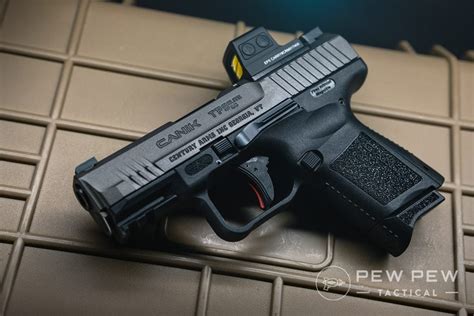 Canik Tp9 Elite Sc A Review Of The Turkish Subcompact Youtube