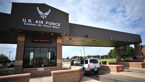 Cannon Air Force Base: Serving Freedom in New Mexico