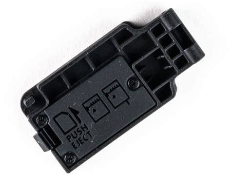 Canon Eos 200D Snap Cap Cg2 5556 000 New Original Genuine Battery Door