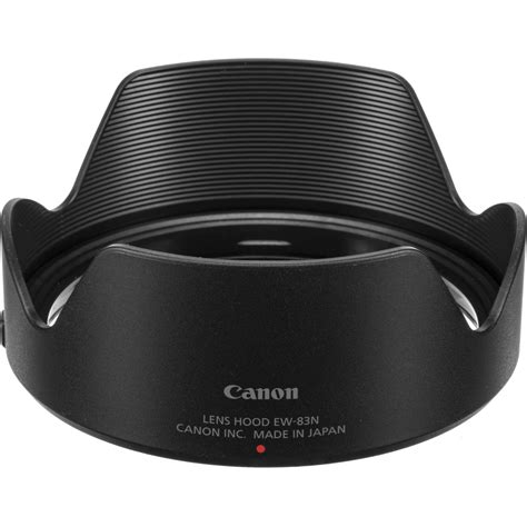 5 Ways to Use a Canon Lens Hood