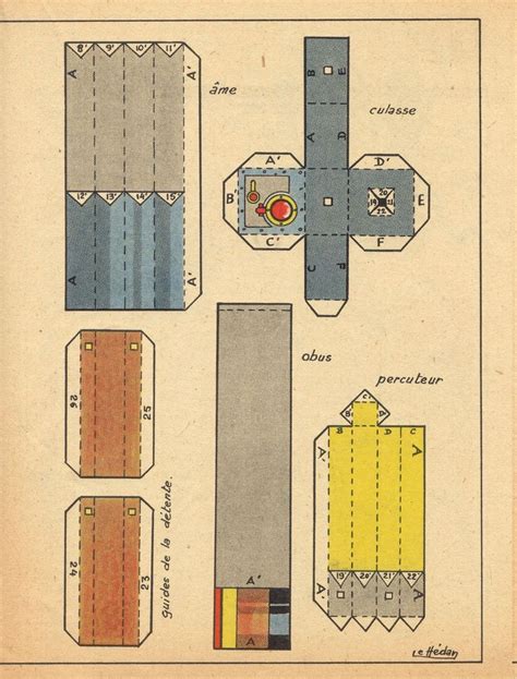 Canon Paper Craft