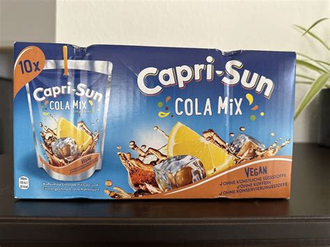 5 Ways to Enjoy Capri Sonne with a Strohhalm