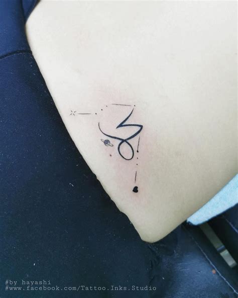 Capricorn Tattoo Designs Show Off Your Sign With These Stunning Symbol