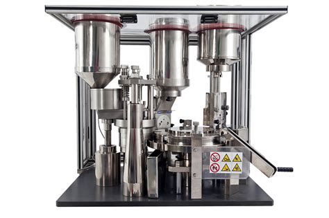 Capsule Filling Machine Pharma Packing Machine Manufacturer