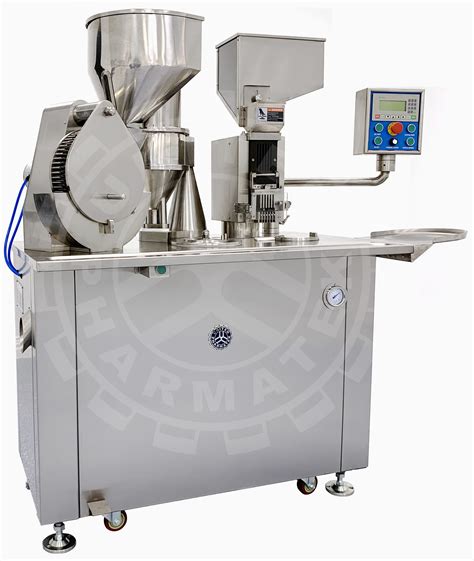 Efficient Capsule Filling Machine for Pharmaceutical Needs