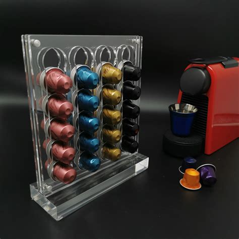 Nespresso Capsule Holder: Convenience at Your Fingertips