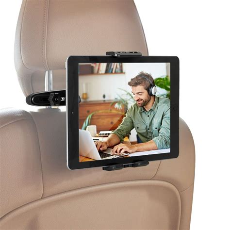 Car Headrest Tablet Holder Eeekit Universal Adjustable Car Seat