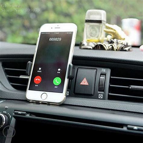 Car Outlet Universal Stand Phone Holder For Vw Jetta Mk5 6 Golf 4 5 6 7