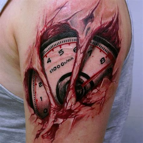 Car Tattoos For Men Ideas And Inspiration For Guys