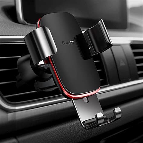 Car Vent Phone Holder for Safe Driving Solutions