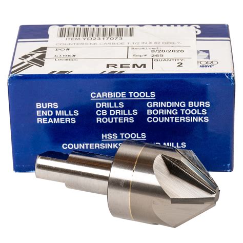 Carbide Countersink Peddinghaus