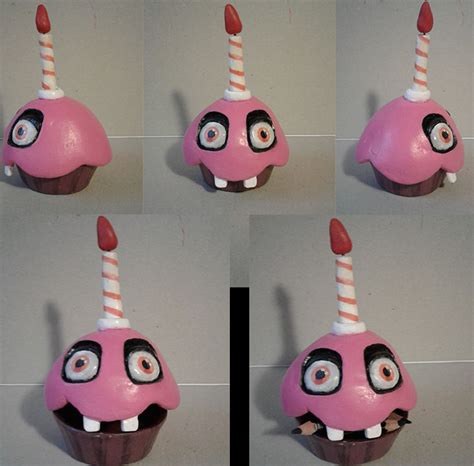 Carl The Cupcake By Rayquazanera On Deviantart