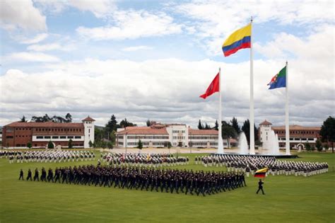 Carreras Militares Escuelas Militares De Colombia