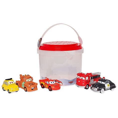 Cars Bath Bucket