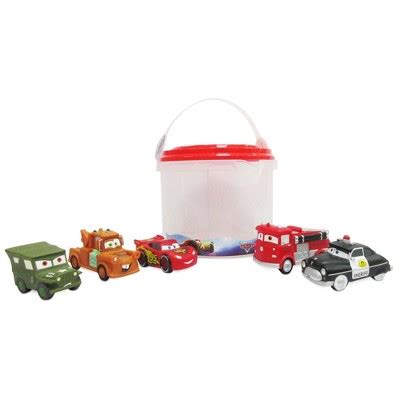 Cars Bath Toys Target