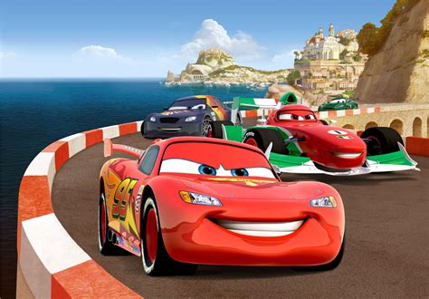 Cartoons and Cars: A Match Made in Heaven