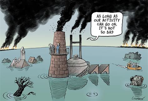 Cartoon Climate Change