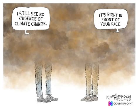 Cartoons Climate Change Resources