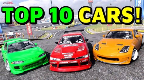 Carx Drift Racing Online Best Drift Car Youtube