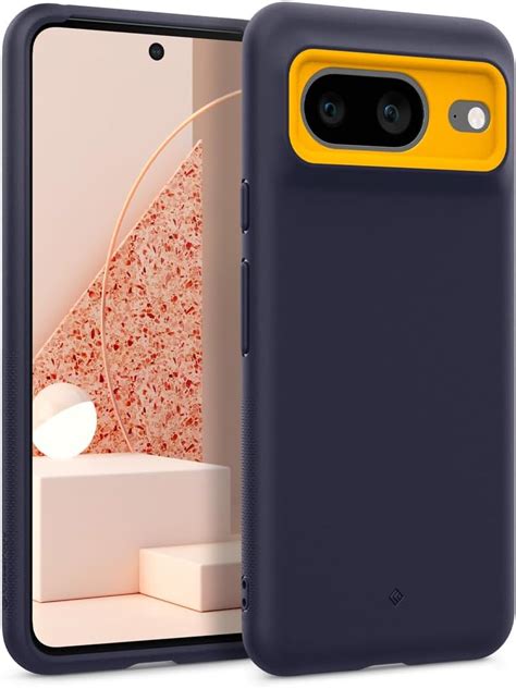 Caseology Nano Pop For Google Pixel 8 Case 5G Silicone Case 2023