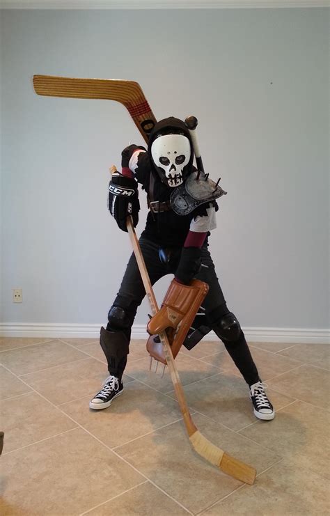 Casey Jones Costume What Do You Think R Tmnt Tmnt