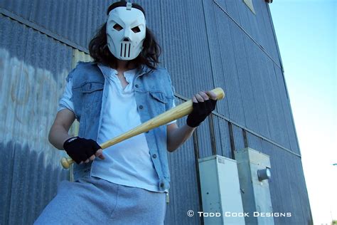 Casey Jones Photo Shoot