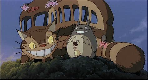 Cat Bus My Neighbor Totoro Photo 27648526 Fanpop