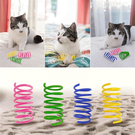 5 Ways to Entertain Cats with Spring Toys