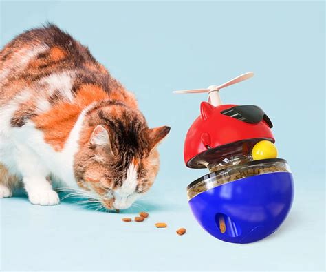 Cat Toy Interactive Treat Dispenser Pretty Amazing Chatroom Navigateur