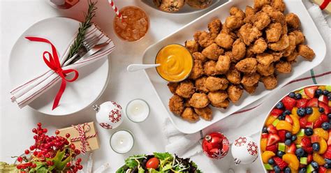 Catering Makes The Holidays Easy To Celebrate Chick Fil A