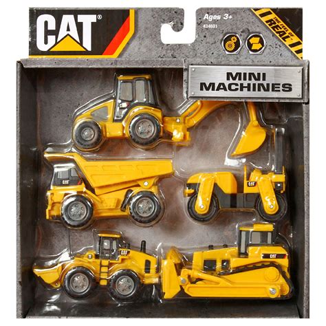 Caterpillar Equipment Toys Wow Blog