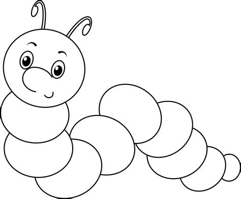 5 Free Caterpillar Printables for Kids