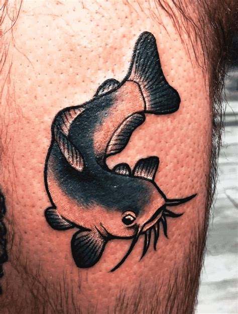 Catfish Tattoo Design Images Catfish Ink Design Ideas Tattoo Images