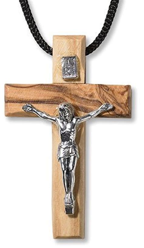 Catholic Cross Pendant: Symbol of Faith and Devotion