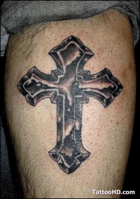 Catholic Cross Tattoos Images Pictures Becuo