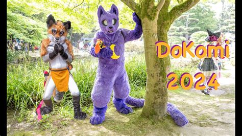 Catnap Besucht Die Dokomi 2024 Und Den Japanischen Garten In D Sseldorf