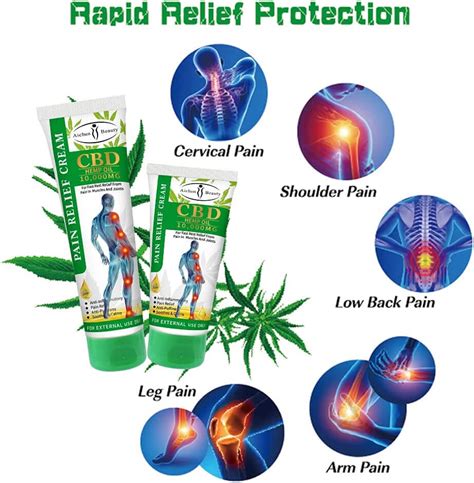 Cbd Pain Relief Cream Price In Pakistan 0300 3724942 Aichun Beauty Cbd Pain Relief Cream