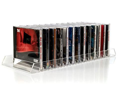 5 Creative CD Case Stand Ideas