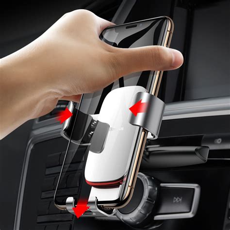 Cd Slot Car Phone Holder Mount Mobile Holder For Cars