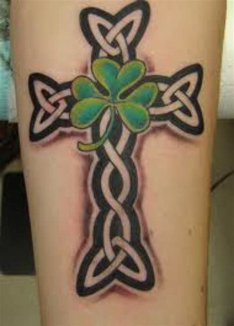 Celtic Cross Tattoos And Designs Celtic Cross Tattoo Ideas And Meaning