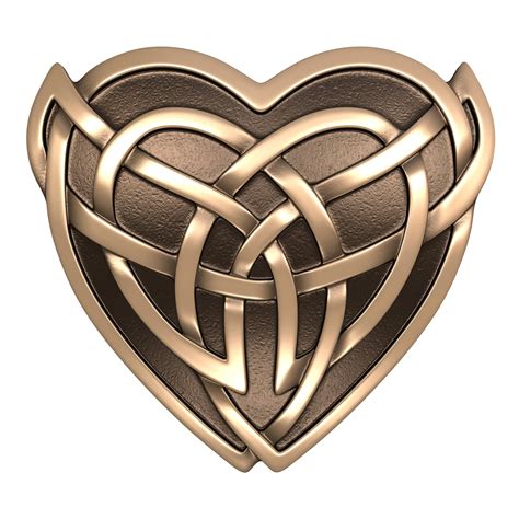 7 Celtic Heart Design Tattoo Ideas